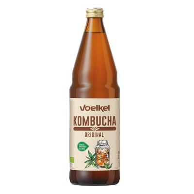 Kombucha napój gazowany BIO 750ml