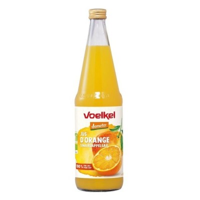 Sok pomarańczowy BIO 700ml