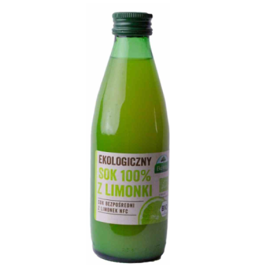 Sok z limonki 100% BIO 250ml