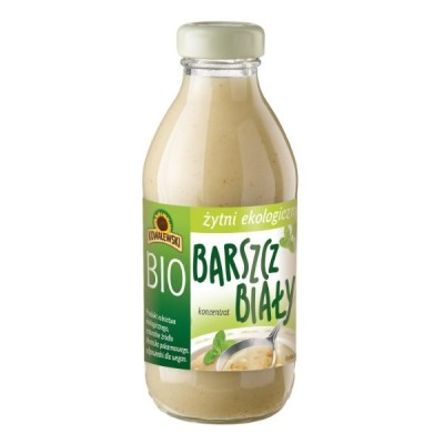 Barszcz biały żytni BIO 320ml