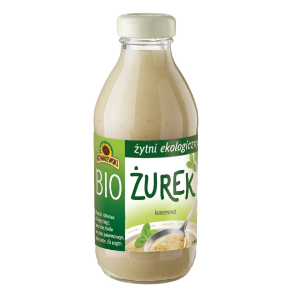 Żurek żytni koncentrat BIO 320ml