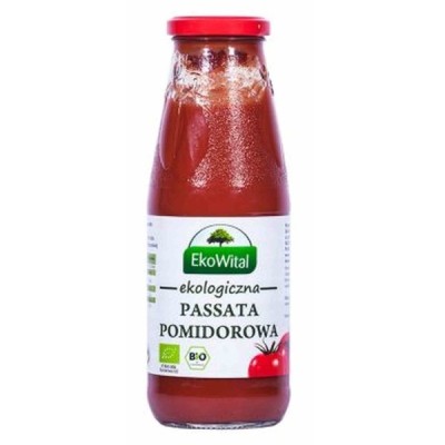 Passata pomidorowa BIO 680g