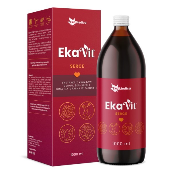 Sok EkaVit 1L