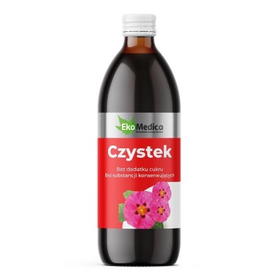 Czystek 500ml