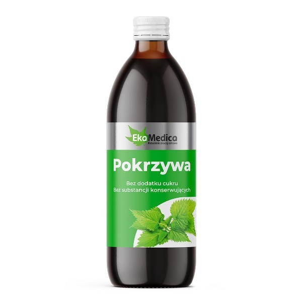 Pokrzywa 500ml