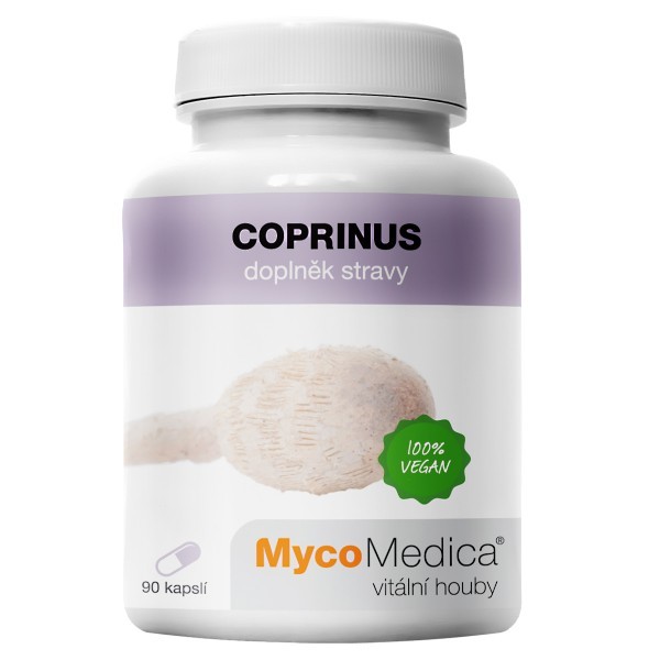 Coprinus 90 kaps.