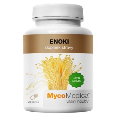 Enoki 90 kaps.