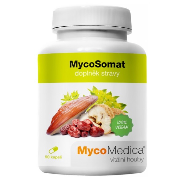 MycoSomat 90 kaps.