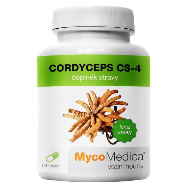 Cordyceps CS-4 90 kaps.