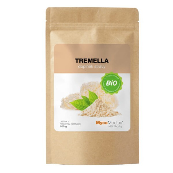 BIO Tremella w proszku 100g