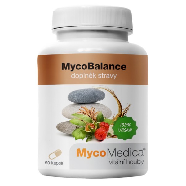 MycoBalance 90 kaps.