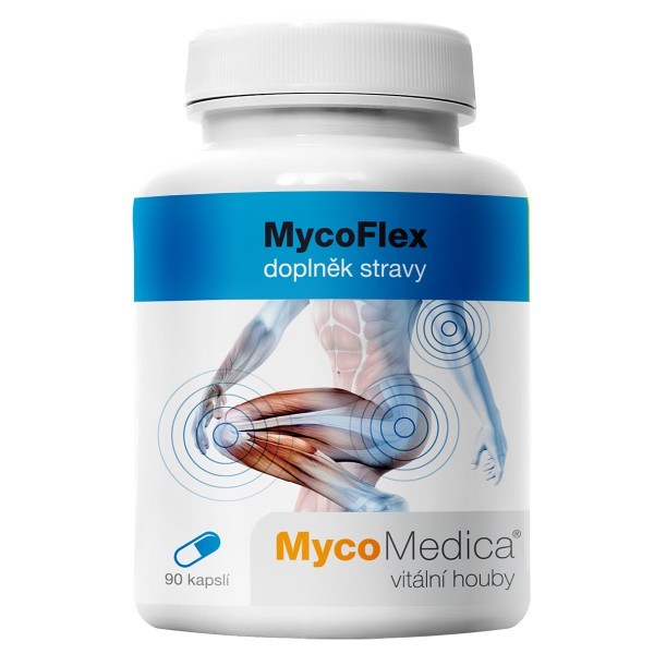 MycoFlex 90 kaps.