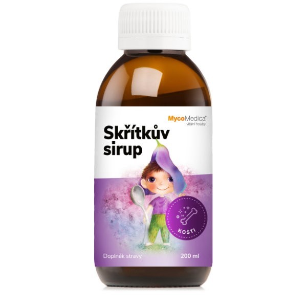 Syrop Elfi- Suplement diety 200ml