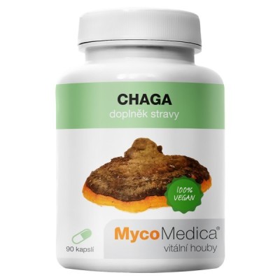 Chaga 90 kaps.