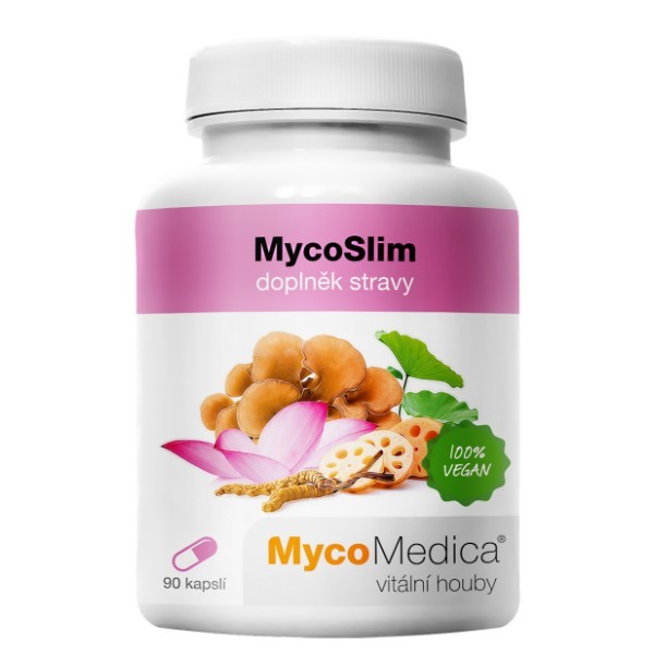 MycoSlim 90 kaps.