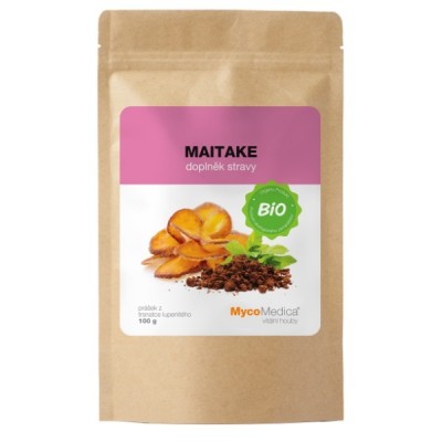 BIO Maitake w proszku 100g