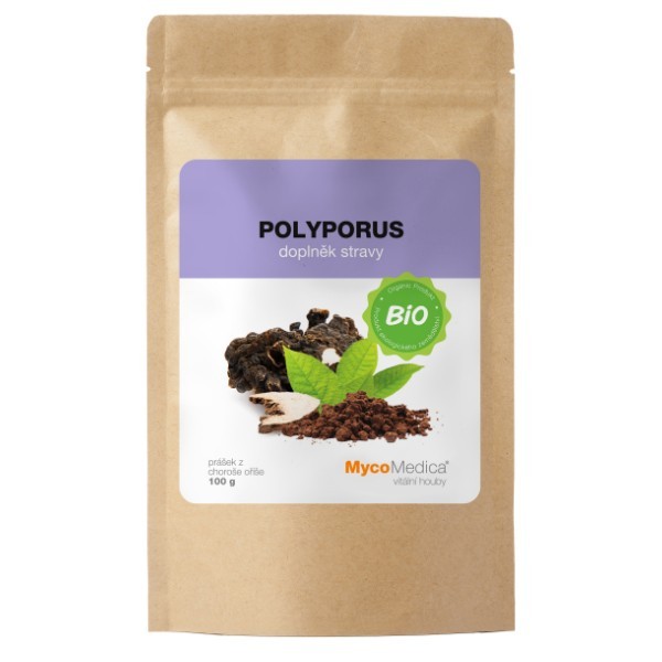 BIO Polyporus w proszku 100g