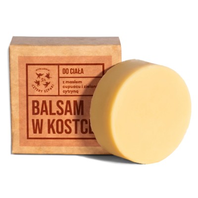 Balsam do ciała w kostce 55g