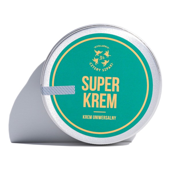 Super krem - uniwersalny krem do twarzy i całego ciała 100ml