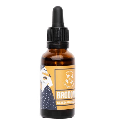 Brodomir - olejek do brody 30ml