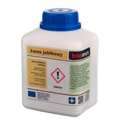 Kwas jabłkowy 100g