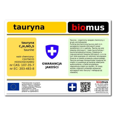 Tauryna 100g