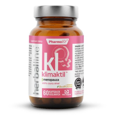 HerbalLine Klimaktil™ menopauza 60kaps