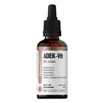 ADEK-Vit Oli Active 30ml