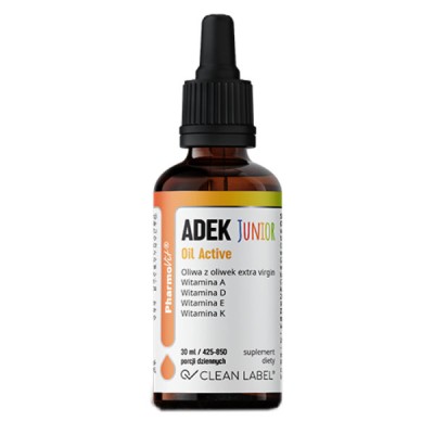 ADEK Junior Oil Active 30ml