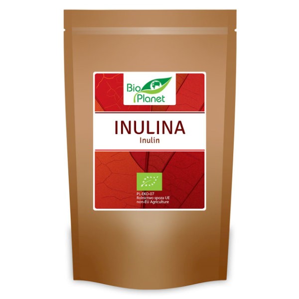 Inulina BIO 250g