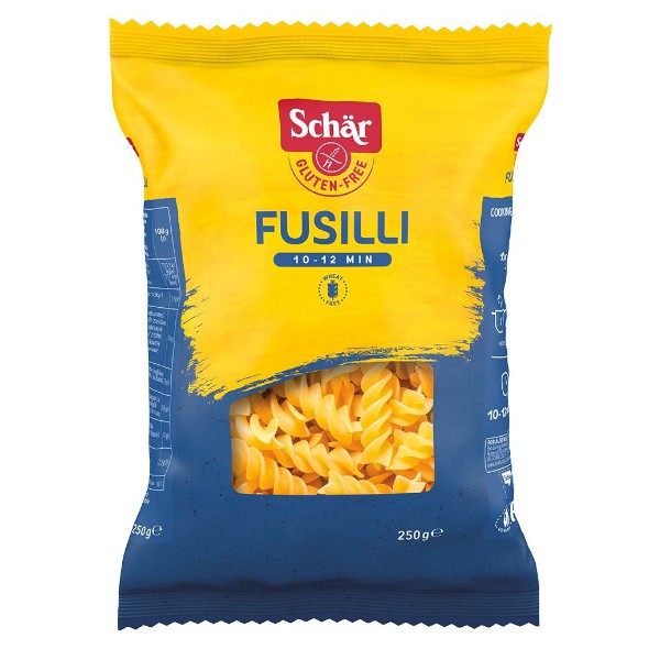 Makaron Fusilli bezglutenowy 250g