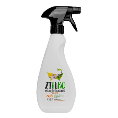 Zielko Płyn do łazienki Melonowy 500ml