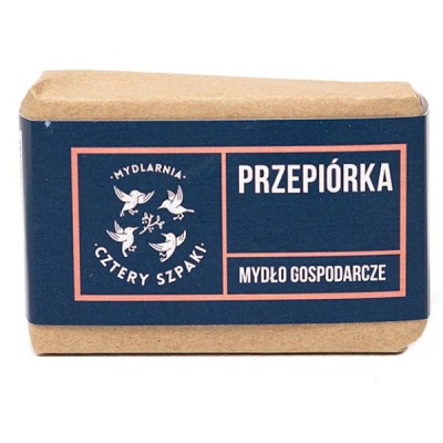 Przepiórka - mydło gospodarcze w kostce 110g