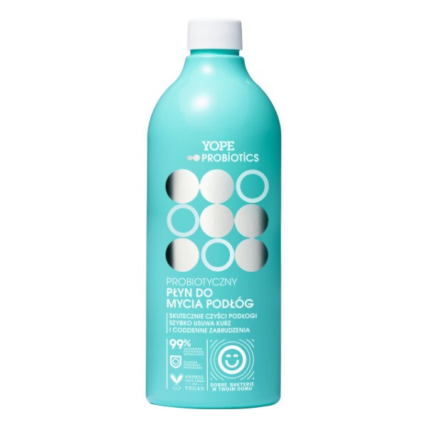 Yope Probiotics Płyn do podłóg 750ml