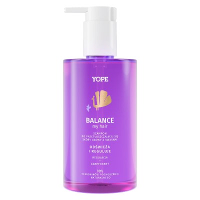 Yope Blonde Szampon do włosów 300ml