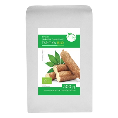 Tapioka BIO 500g