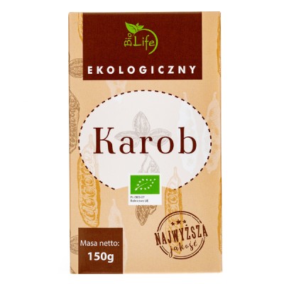 Karob ekologiczny BIO 150g