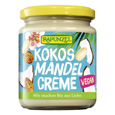 Krem kokosowo - migdałowy BIO 250g