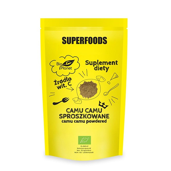 Camu Camu sproszkowane BIO 150g