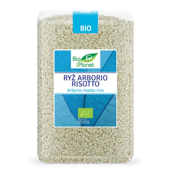 Ryż arborio risotto BIO 2kg