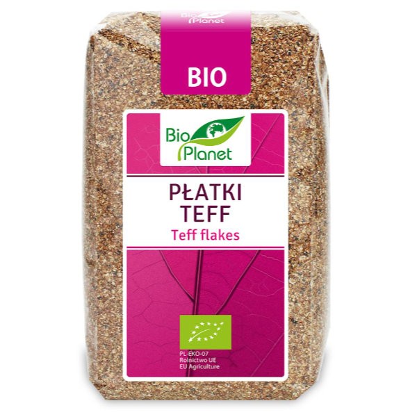 Płatki teff BIO 300g