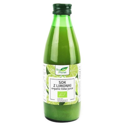 Sok z limonki NFC 100% BIO 250ml