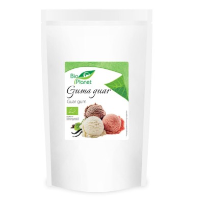 Guma guar BIO 600g