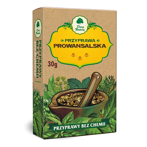 Przyprawa prowansalska 30g