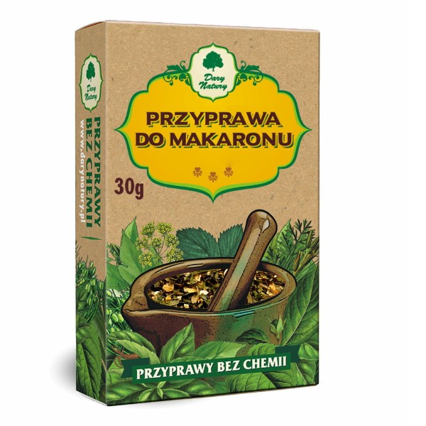 Przyprawa do makaronu 30g