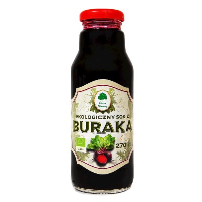 Sok z buraka NFC BIO 270ml