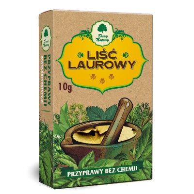 Liść laurowy 10g