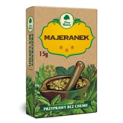 Majeranek 15g