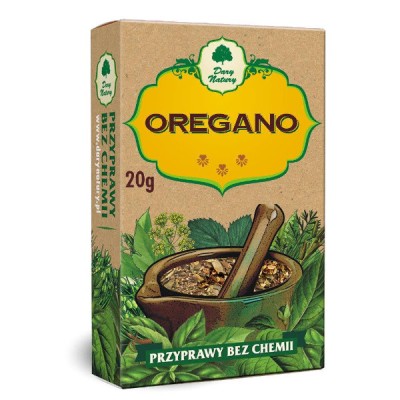 Oregano 20g