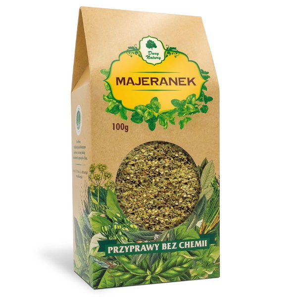 Majeranek 100g